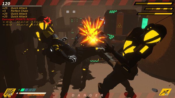 Raw Metal Full Setup