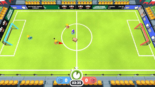 Ready, Steady, Ship! Full Version For PC