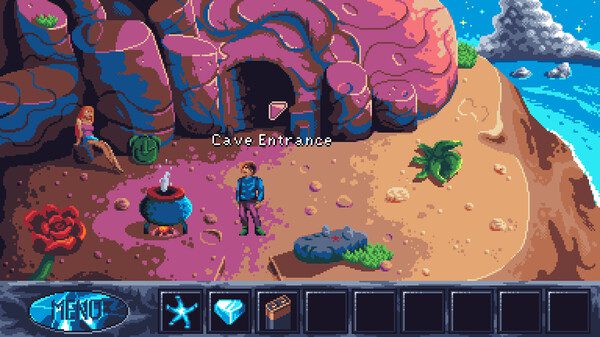 Twilight Oracle Game Screenshot