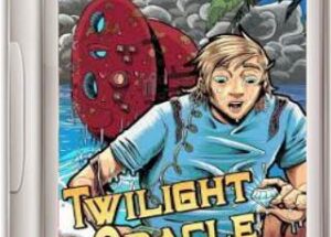 Twilight Oracle Windows Base Adventure Game