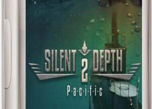 Silent Depth 2: Pacific Windows Base Sim-lite Submarine Game