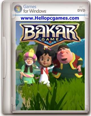 Bakar Game Free For PC