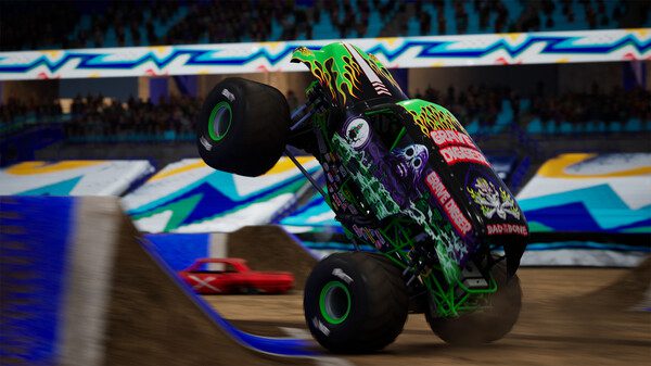 Monster Jam Showdown Free PC