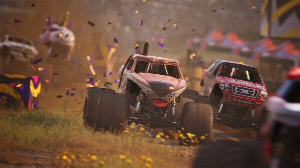 Monster Jam Showdown PC Setup For PC