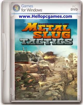 Metal Slug Tactics Game Free Download