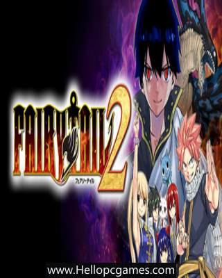 FAIRY TAIL 2 Game Free Download