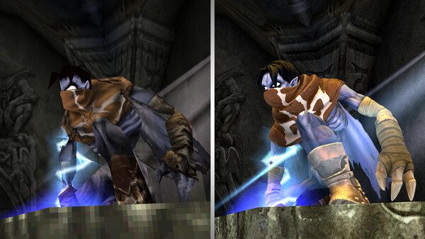 Legacy of Kain: Soul Reaver 1&2 Remastered Highly Compressed