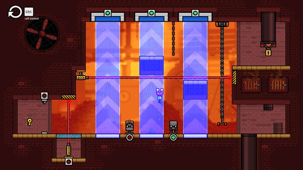 Mind Over Magnet PC Game Screenshot