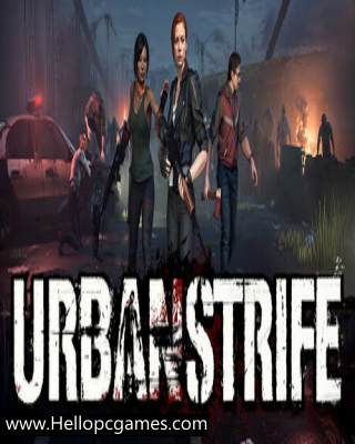 Urban Strife PC Game Free Download