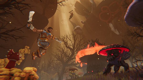 Aloft PC Game Screenshot 2