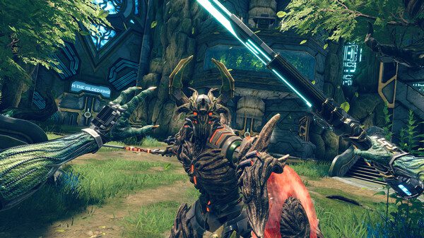 Arken Age Screenshot