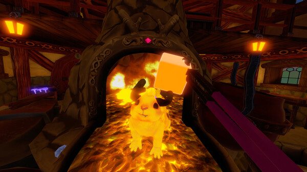 BlackForge: A Smithing Adventure PC Game Screenshot 2