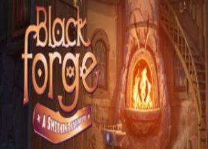 BlackForge: A Smithing Adventure