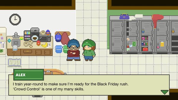 Checkout: Cashier Simulator Game Screenshot