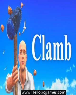 Clamb PC Game Cover