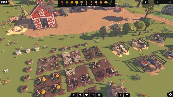 Harvest Hills Game Screenshot 2