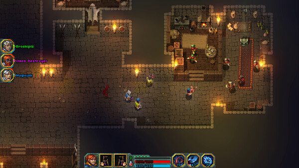 Heroes of Hammerwatch 2 PC Game Screenshot