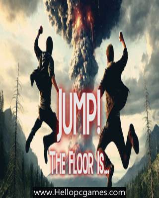 JUMP! The Floor Is… PC Game Free Download