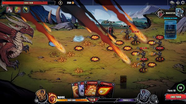 None Shall Intrude PC Game Screenshot