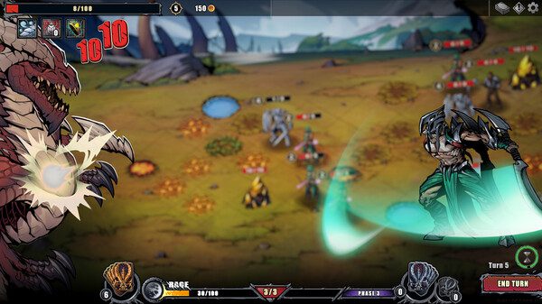 None Shall Intrude PC Game Screenshot 2