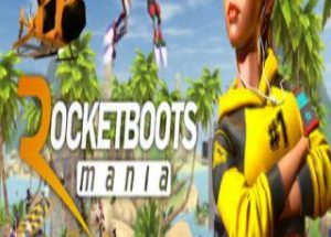 Rocket Boots Mania