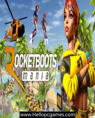 Rocket Boots Mania PC Game Free Download