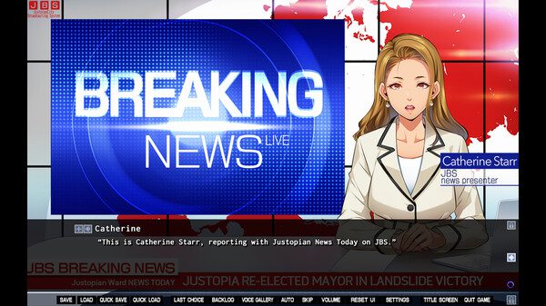 SACRIFICE VILLAINS PC Game Screenshot