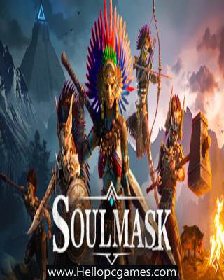 Soulmask PC Game Free Download