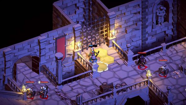 Those Who Rule PC Game Screenshot