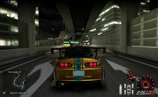 Tokyo Xtreme Racer Sscreenshot 2