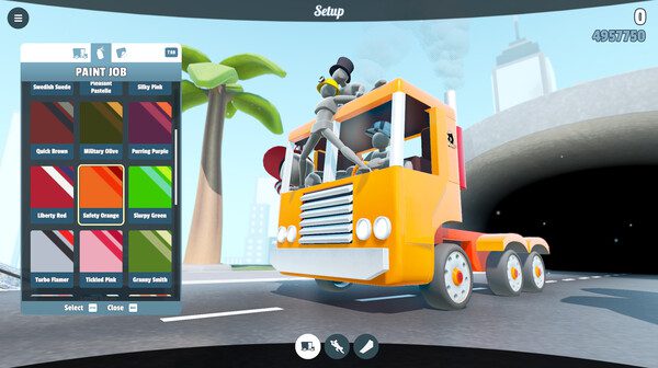 Turbo Dismount 2 Screenshot 2