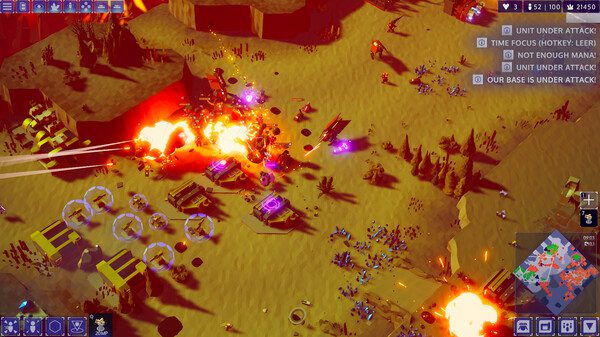 Rogue Command Screenshot