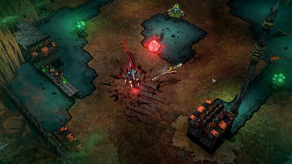 SWORN PC Game Screenshot