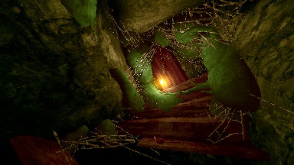 The Hungry Fly PC Game Screenshot