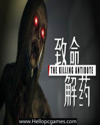 The Killing Antidote PC Game Free Download